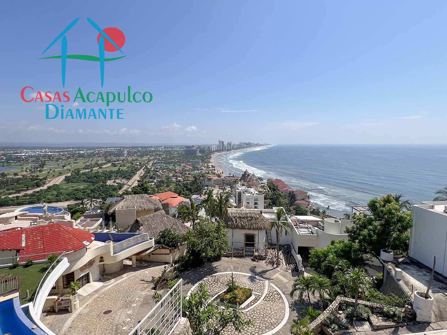 Real Diamante Villa Los Kaktus 1 - Recámara principal 15